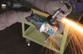 Makita Aku úhlová brúska s reguláciou a X-lock 125mm Li-ion LXT 18V, bez aku   Z