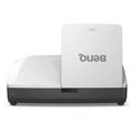BENQ LW855UST, Laser Projektor WXGA, biela