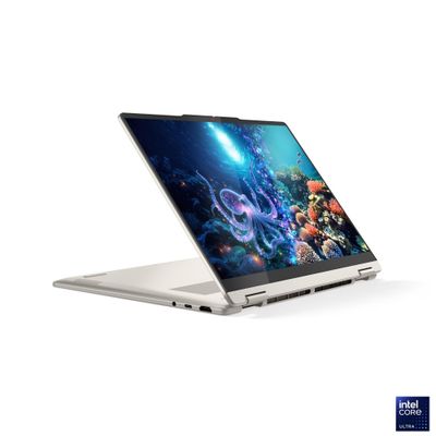 Lenovo Yoga 7 2-v-1/14ILL10/U7-256V/14''/WUXGA/T/16GB/512GB/Intel int/W11H/Seashell/3R On-Site