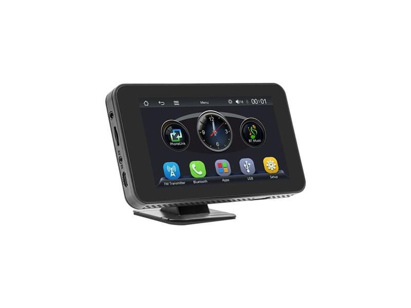 Displej Apple CarPlay / Android Auto CARCLEVER DS-470CA