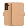 Smart Triangle case for Samsung Galaxy A17 4G / A17 5G / A26 5G brown