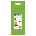 LED žiarovka Filament A70 / E27 / 18 W (150 W) / 2452 lm / teplá biela