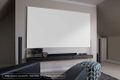 ELITE SCREENS plátno v pevném rámu 135" (343cm)/ 16:9/ 168×299cm/ gain 1.1/ CineWhite/ bezrámové Projekcní plátno, v pevném rámu, 135" (342,9 cm), 16:9, 168,4 x 298,9 cm, Gain 1,1, CineWhite, bezrámové