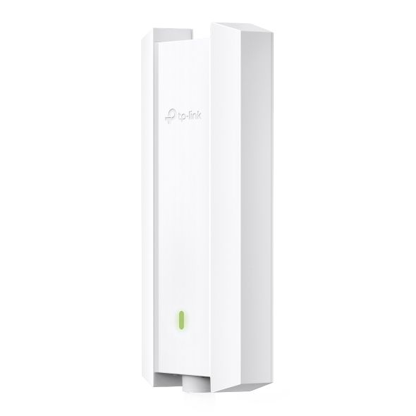 WiFi router TP-Link EAP623-Outdoor HD vonkajší AP, 1x GLAN, 2,4/5 GHz, AX1800, Omada SDN