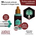 Warpaints Air Psychic Shock