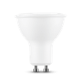 Modee Lighting LED Spot Alu-Plastic GU10 4,5W 400lm teplá biela (ML-GU10P2700K4,5W)