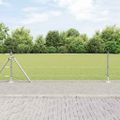 vidaXL Hexagonálne oplotenie s betónovým podstavcom 10 x 0,6 m