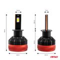LED žiarovky hlavného svietenia X3 Series H3 AMiO