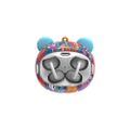 Bezdrôtové detské slúchadlá do uší GOAT Graffiti Monsters