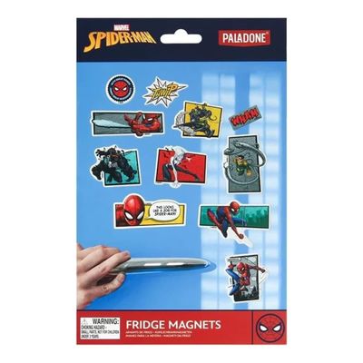 Sada magnetiek Spider-Man (26 ks)