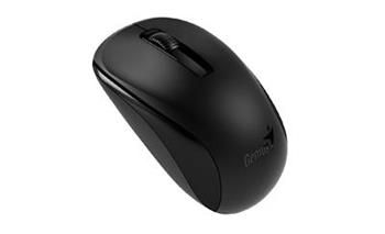 GENIUS Bezdrôtová myš NX-7005, USB, čierna, 1200dpi, BlueEye