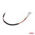 LED žiarovky hlavného svietenia H3 H-mini Series AMiO-03330