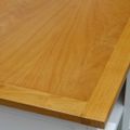 vidaXL Skrinka 70x35x75 cm, dubový masív