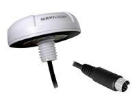 Prijímací modul GPS/GLONASS/GALILEO