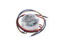 LED zdroj 12V 30W IP67 okrúhly MW power AF3012Y
