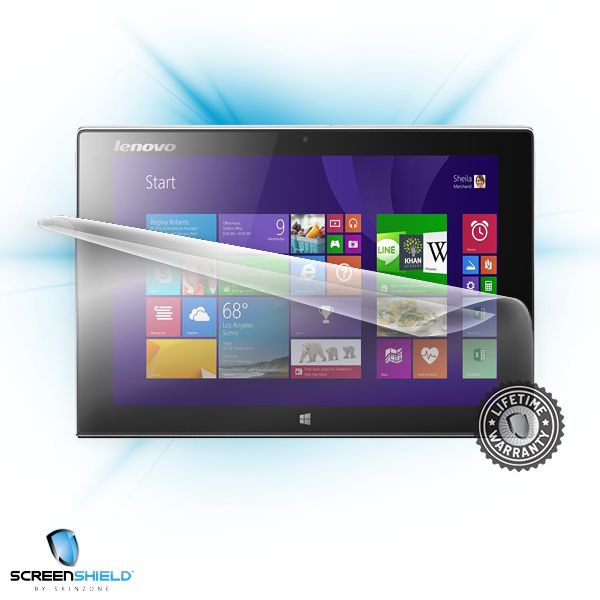 Screenshield™ IdeaTab Miix 2 10'' ochrana displeja