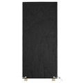 vidaXL Kryt na záhradnú stoličku 8 očiek 75x70x140 cm polyetylén
