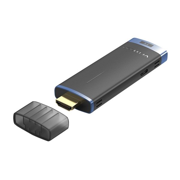 Bezdrôtový vysielač HDMI Vention (modrý)