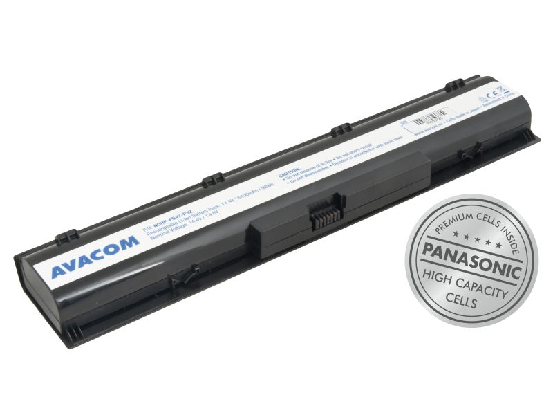 Batéria AVACOM pre HP ProBook 4730 Li-Ion 14,4 V 6400mAh 92Wh