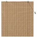 vidaXL Roleta Príroda 160 x 160 cm Bambus