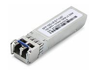 Startech - Modul SFP+ vysielača - 10GbE - 10GBase-LR - jednovidový LC - až 10 km - 1310 nm