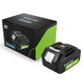 Green Cell PTMA18V6 batéria BL1860 pre Makita LXT 18V 6Ah