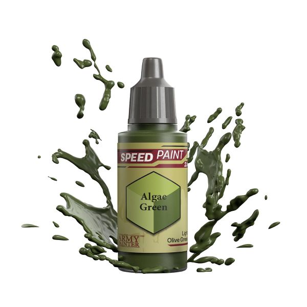 Army Painter: Speedpaint Algae Green 2.0