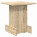 vidaXL Koncový stôl Sonoma dub 35,5 x 35 x 40 cm Kompozitné drevo