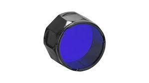 Fenix AOF-L modrý filter pre svietidlá