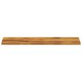 vidaXL Stolová doska 100x30x3,8 cm obdĺžniková mangový masív