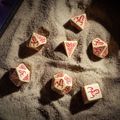 Sada kociek Call of Cthulhu - Masky Nyarlathotepa