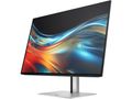 HP/724pn/24"/IPS/FHD/100Hz/5ms/Blck-Slvr/3R LED monitor, 23,8", IPS, 1920×1080, 5ms, 350cd/m2, 16:10, 100Hz, 2× DisplayPort, HDMI, 4× USB, Pivot, VESA, cerno-stríbrný, en. t