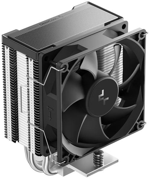 DEEPCOOL chladič AG300 G2 / 92mm fan / 3x heatpipes / PWM / pro Intel i AMD Chladic procesoru, jednovežový, 3× tepelná trubice, 92mm PWM ventilátor, 500–2300 RPM, Intel LGA1851/1700, AMD AM5/AM4