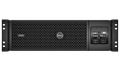 Dell Smart-UPS SRT 5000VA rack/tower - 4500-watt - 5000 VA Záložní zdroj, 5000VA, 4500W, 3U, rack/tower, LCD, USB, RJ45, IP20, EPO