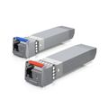 Ubiquiti UACC-OM-SM-10G-S-20 -  10G SFP+, SM Module, BiDi, Simplex LC UPC, 20-Pack