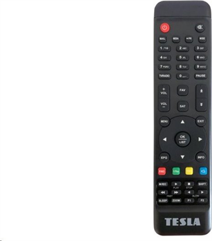 Originálny diaľkový ovládač TESLA TE-3000 Originálny dálkový ovladač TESLA TE-3000