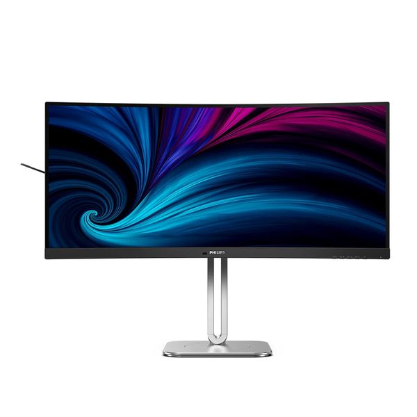 Philips/34B2U5900C/34''/VA/wUHD/120Hz/2ms/Čierna/5R
