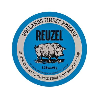 Pomáda na vlasy REUZEL Blue strong hold high sheen pomade 95 g