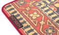 Krux podložka na stůl Space Carpet XXL / 40x97cm / voděodolná / design koberce Podložka pod myš, 400 × 970 mm, mikrovlákno, control povrch, vodeodolná, protiskluzová, perský vzor