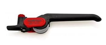 Knipex, 16 40 150, Nástroj na odstraňovanie plášťov