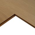 vidaXL Laminátová podlaha Svetlá levanduľa 101 x 20 x 0,8 cm 15 ks