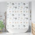 vidaXL Sprchová roleta s kazetou, 160x240 cm, šírka látky 156 cm