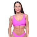 Športový vrchný diel plaviek Pink - GymBeam, veľkosť L