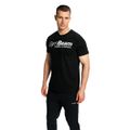 Tričko Fitness Black - GymBeam, veľkosť L