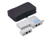 RJ45 RJ11 USB and BNC káblový tester - REMOTETEST