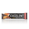 Proteínová tyčinka Excelent 85 g - Nutrend, ananás kokos, 85 g