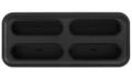 KINGSTON "USB3.2 Gen2 Workflow Station Dock w/5G USB-A/C Hub" Dokovací stanice, pro čtečky paměťových karet Kingston Workflow, USB 3.2 Gen1, součástí balení USB miniHUB