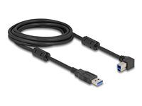 USB 5 Gbps kábel Type-A samec na Type-B s