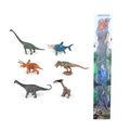 Sada dinosaurov v plastovej krabičke 6 ks