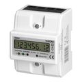Elektromer 3F na DIN lištu trojfázový VIRONE EM-9 digitálny